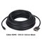 Cable HDMI - DVI-D 7,6 m