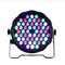 LED PAR 54 x 3 W RGBW