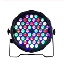 LED PAR 54 x 3 W RGBW