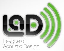 Лига акустического дизайна. Проекты